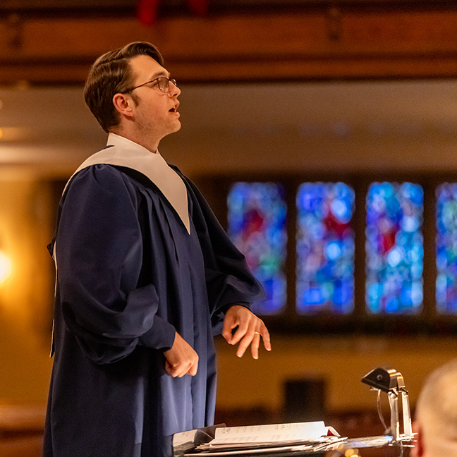 A History of Nine Lessons and Carols&nbsp;
